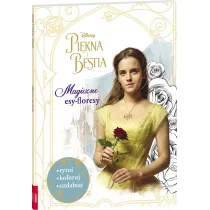 Pi�kna i Bestia. Magiczne esy-floresy * *