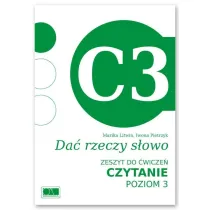 Da� rzeczy s�owo. Czytanie - poziom 3.