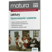 Lektury na egzaminie maturalnym. Opracowania i...