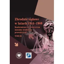 Zbrodnie s�dowe w latach 1944-1989