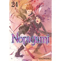 Noragami. Tom 24