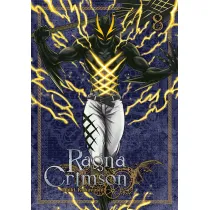 Ragna Crimson. Tom 8