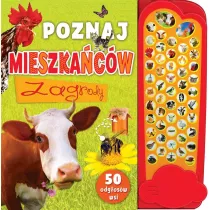 Poznaj mieszkacw zagrody