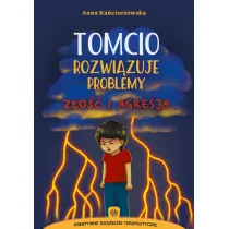 Tomcio rozwi�zuje problemy z�o�� i agresja