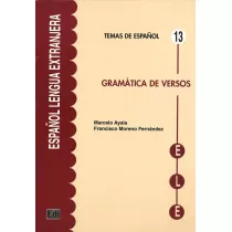 Gramatica de versos Temas de espanol