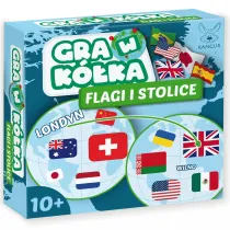 GRA W KӣKA FLAGI I STOLICE Kangur