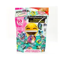 Naklejkomat 3D - kolekcja Safari Epee