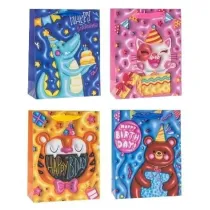 Rozette Torebka ozdobna 26x32x10cm dzieci�ce mix