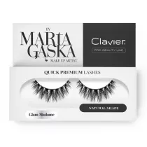 Quick Premium Lashes rzsy na pasku Glam Madame 829 Clavier