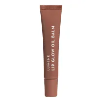 Lumene _Lip Glow Oil Balm balsam do ust z olejkiem 6 Blackcurrant 10 ml