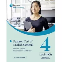 Practice Tests Plus. PTE General. Teacher's Book (with key) with App & Online Resources. Level 4 (C1)