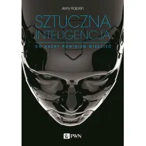 Sztuczna inteligencja. Co ka�dy powinien wiedzie�
