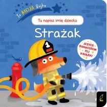 To moja bajka. Straak