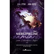 Niebezpieczne zamiary. Cz 2. Colombian mafia. Tom 3