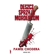 Deszcz sprzyja mordercom