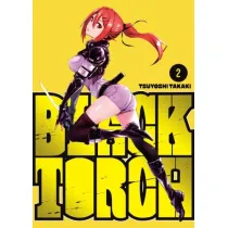 Black Torch. Tom 2