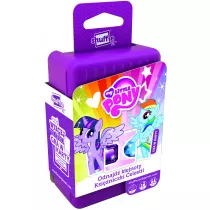 Shuffle My Little Pony Cartamundi