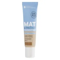 Bell Podk�ad do twarzy Mat&protect SPF25 Hypoallergenic 08 Espresso 30 g