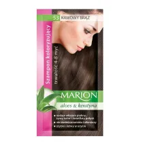 Marion Szampon koloryzuj�cy 4-8 my� 53 Kawowy Br�z 40 ml