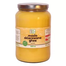 Palce liza Maso sklarowane ghee naturalne 1.6 l