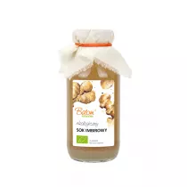 Batom Sok imbirowy 330 ml Bio