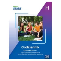 Pewny Start. Poziom H. Codziennik. Komunikacja 2
