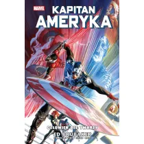 Marvel Classic Cz�owiek bez twarzy. Kapitan Ameryka. Tom 5