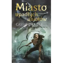 Miasto upad�ych anio��w. Cykl Dary Anio�a. Tom 4
