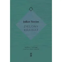Zielony krawat