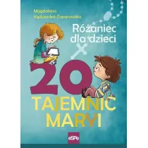 20 Tajemnic Maryi. R�aniec dla dzieci