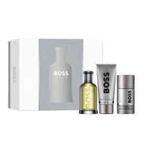 Hugo Boss Zestaw Woda toaletowa Bottled + �el pod prysznic + Antyperspirant 2 x 100 ml + 75 ml