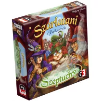Szarlatani z Pasikurowic. Szeptuchy