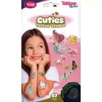 Tytoo. Tatua�e Cuties