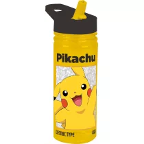 Bidon Pokemon 600ml