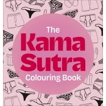 The Kama Sutra Colouring Book