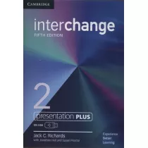 Interchange 5th ed Level 2 Presentation Plus U
