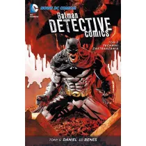 Nowe DC Comiks Techniki zastraszania. Batman Detective Comics. Tom 2