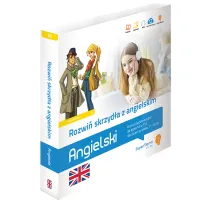 Rozwi� skrzyd�a z angielskim  Kurs przygotowuj�cy do egzaminu YLE dla dzieci w wieku 11-12 lat  (poziom A2)