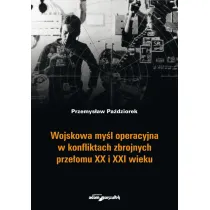 Wojskowa my�l operacyjna w konfliktach zbrojnych..