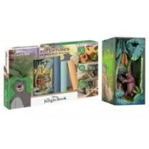 Revell Book Nook - Disney The Jungle Book: Tiny Adventure