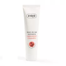 Ziaja Krem do r�k ochronny z ekstraktem z bawe�ny 100 ml