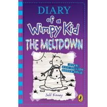 The Meltdown. Diary of a Wimpy Kid. Book 13