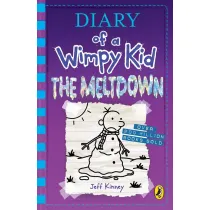The Meltdown. Diary of a Wimpy Kid. Book 13