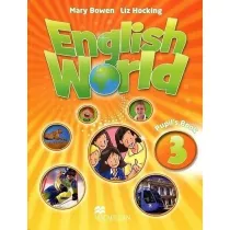 English World 3. Pupil's Book + wersja cyfrowa