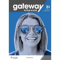 Gateway to the World B1. Zeszyt wicze z dostpem do wersji cyfrowej