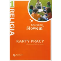 Spotkanie ze Sowem. Karty pracy do religii dla I klasy gimnazjum