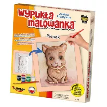 Wypuk�a Malowanka - Ma�y Piesek Mirage Hobby