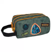 CoolPack Pi�rnik trzykomorowy Primus Mandalorian