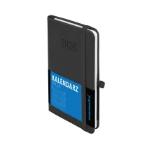 Antra KALENDARZ KSIAZ B6 OPR TW TYDZ MEMOFIX CZAR ANTR