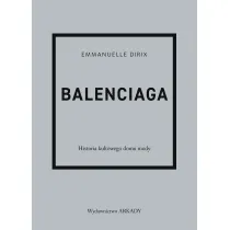 Balenciaga Historia kultowego domu mody